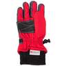 Igloos Boys' Color Blocked Winter Gloves - Red - M/L - Red M/L