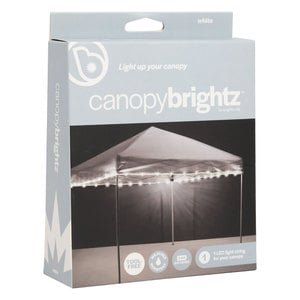Brightz LED Canopy String Lights