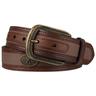 Browning Men's Buckmark Leather Belt