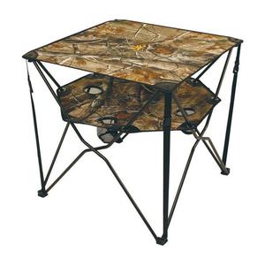 Browning Double Barrel 2 Level Camp Table