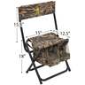 Browning Dove Shooter Blind Chair - Realtree MAX-7 - Camo