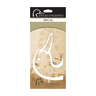 Browning Ducks Unlimited 6in White Decal