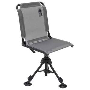 Browning Huntsman Blind Chair - Charcoal