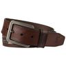 Browning Men's Leather Tab Belt