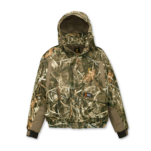Browning Men's Men's Dirty Bird Insulated Wader Jacket