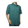 Browning Men's Performance Striped Polo