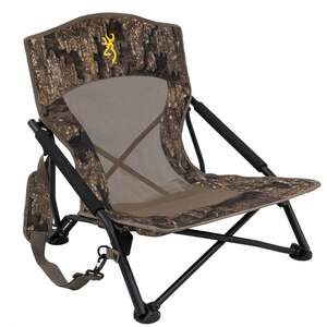 Browning Strutter Blind Chair - Realtree Timber