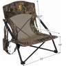 Browning Strutter MC Blind Chair - Realtree Timber - Camo