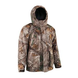 Browning Men's Wasatch Insulated Rain Parka
