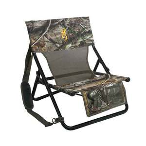 Browning Woodland Camp Chair - Realtree Edge 