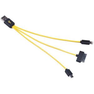 Brunton 3-In-1 Charging Cable
