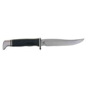 Buck 105 Pathfinder 5 inch Fixed Blade Knife - Black