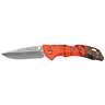 Buck Knives Bantam BBW 2.75 inch Folding Knife - Blaze Camo