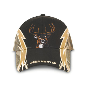 Buck Wear Dominate Deer Ball Cap