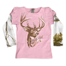 Buck Wear Girls Hunter Girl Shirt