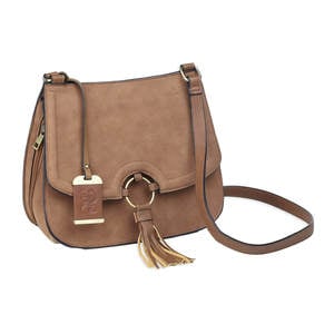Bulldog Tactical Concealed Carry Crossbody - Camel