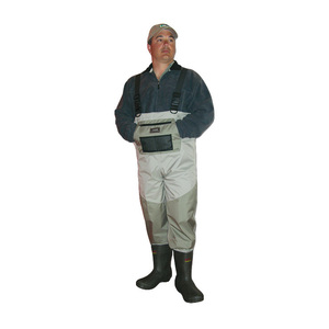 Caddis Men's Deluxe Breathable Fishing Bootfoot Waders