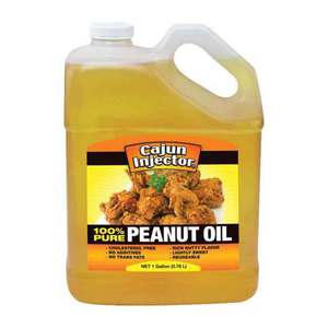 Cajun Injector Peanut Blend Frying Oil