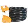 Camco 30 AMP 25ft Extension Cord with Handles