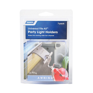 Camco Fits All RV Party Light Holder