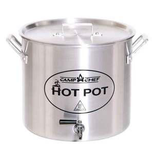 Camp Chef Aluminum Hot Water Pot