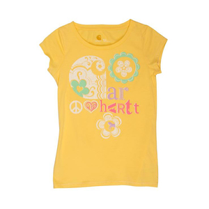 Carhartt Girl's Scoop T-Shirt