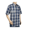 Carhartt Men's Bozeman Plaid Short Sleeve Shirt