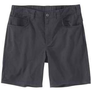 Carhartt Men's Force Mid Rise Relaxed Fit Work Shorts