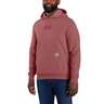 Carhartt Men's Force Relaxed Fit Lightweight Logo Graphic Work Hoodie