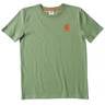 Carhartt Toddler Outdoor Graphic Rugged Short Sleeve Shirt - 3T - Shale Green 3
