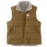Carhartt Women's Montana Reversible Relaxed Fit Insulated Vest