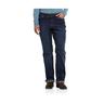Carhartt Women's Relaxed Fit Flannel Lined Boone Jean