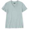 Carhartt Women's Relaxed Fit Lightweight Short Sleeve Casual Shirt