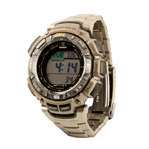 Casio Pathfinder Ti Watch