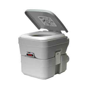 Century Self Contained Portable Toilets