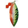 Challenger Lures Three D Willow Blades Harness