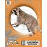 Champion Critter Target - 10 Pack - Orange 11in x 14in