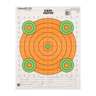 Champion Scorekeeper Fluorescent Orange Bull Target - 12 Pack
