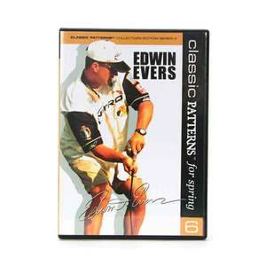 Classic Patterns - Patterns for Spring Bass w/ Edwin Evers