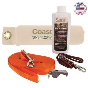 Coastal Pet Products Water & Woods Dog Training Kit