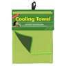 Coghlan's Cooling Towel - Lime Green 11.8in x 39.3in