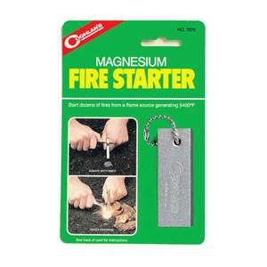 Coghlans Magnesium Fire Starter