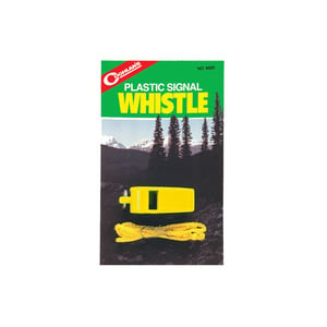Coghlan's Plastic Signal Whistle