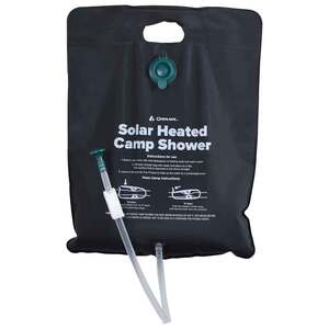 Coghlan's Solar Heated Camp Shower