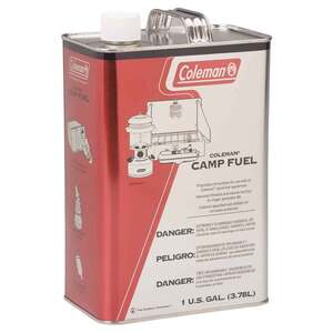 Coleman Camp Fuel - 1 Gallon