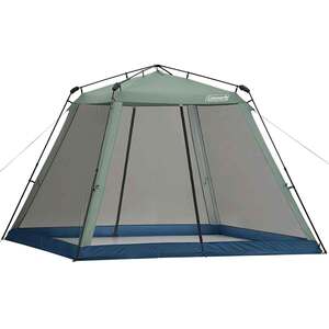 Coleman Skylodge 10x10 Instant Screen Canopy - Moss