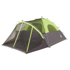 Coleman Steel Creek 6 person Fast Pitch Tent w/ Screen Room