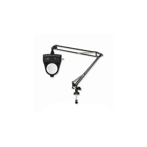 Colorado Angler Supply Economy Magnifier Lamp  - 32in Arm, 2in Clamp
