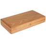 Colorado Angler Supply Wooden Large Fly Box