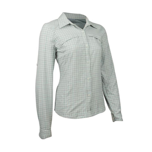 Columbia Women's Silver Ridge™ Plaid Long Sleeve Shirt